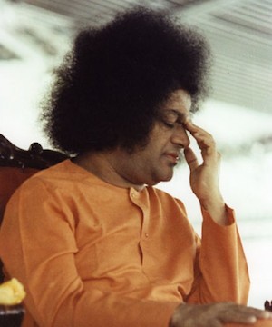 Beloved Bhagawan Sri Sathya Sai Baba